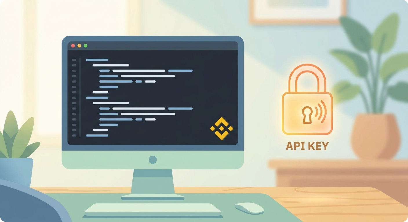 binance api 1
