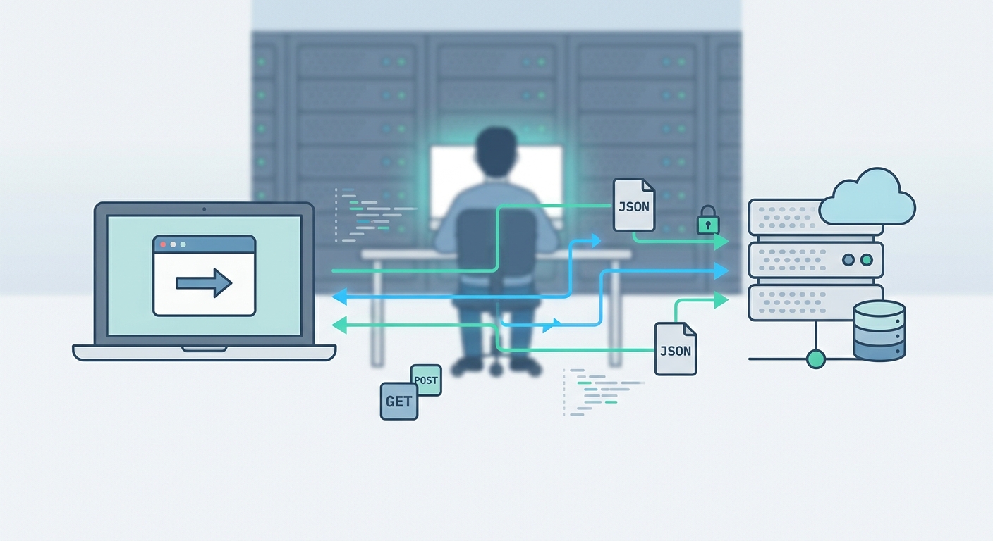 rest api integration 1