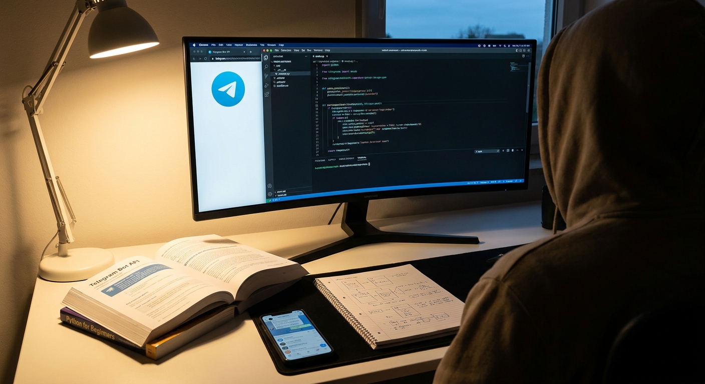 telegram api 1
