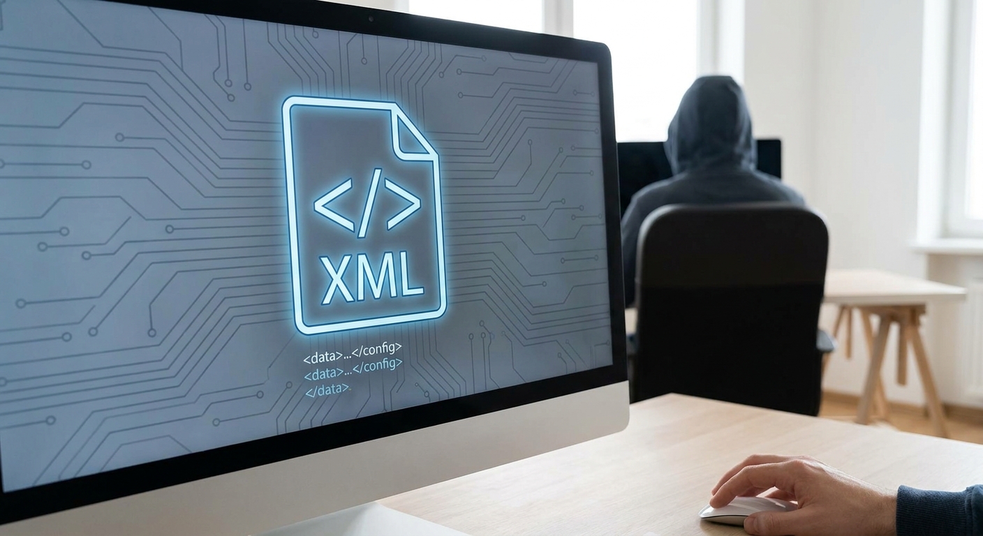xml file format 1